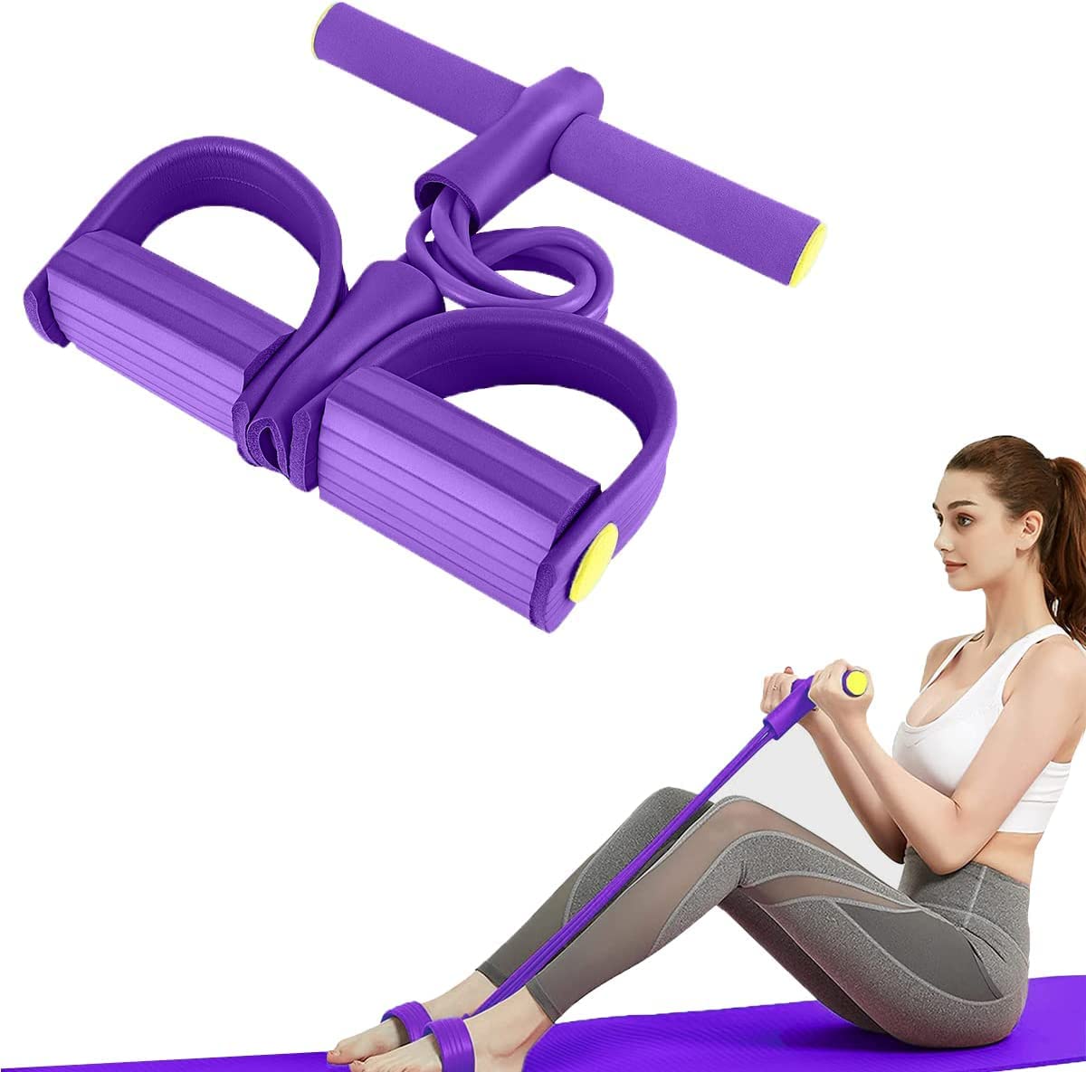 StretchPro Full-Body Resistance Trainer